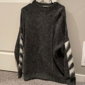 Off-white sweater